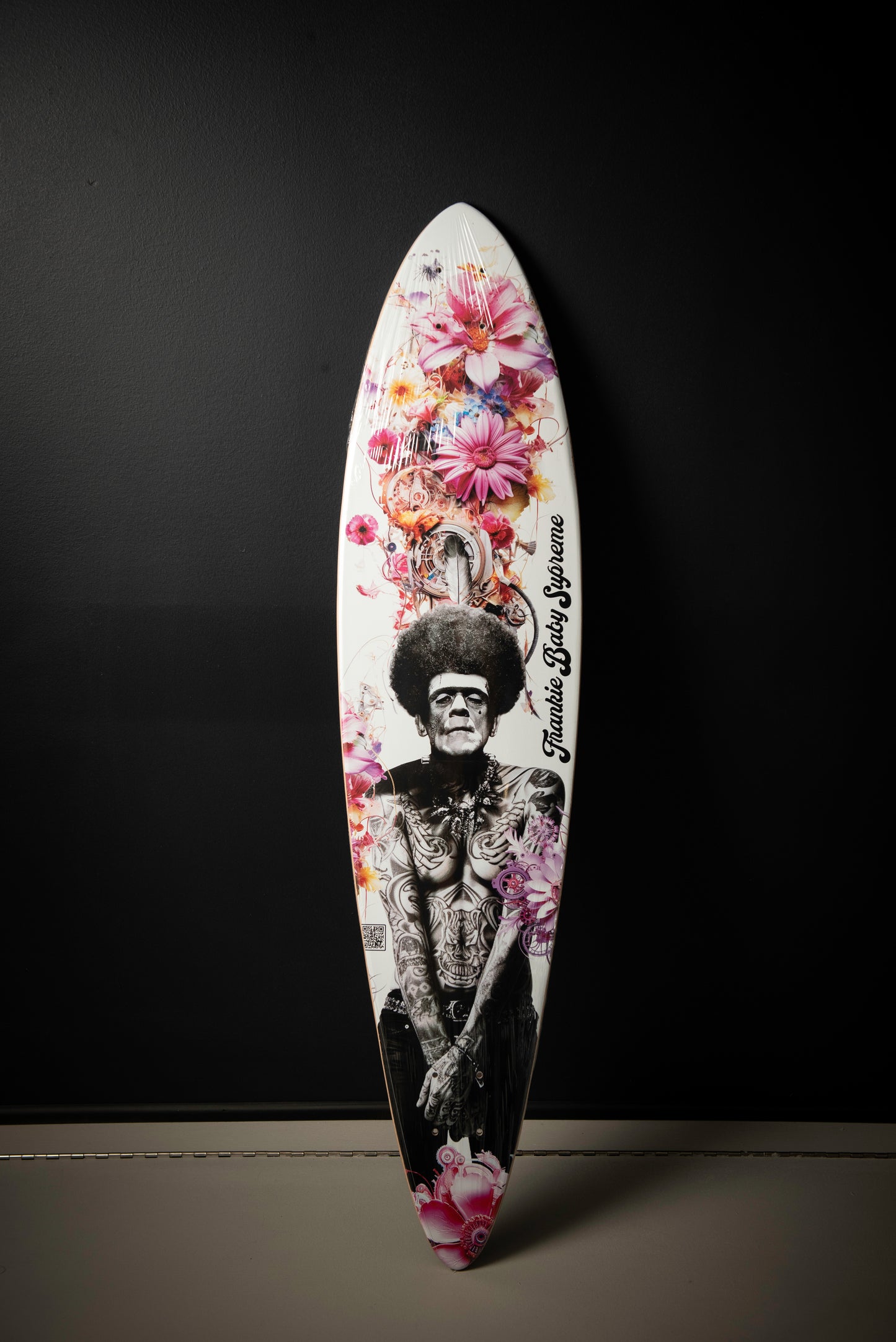 Frankie Baby Supreme Longboard