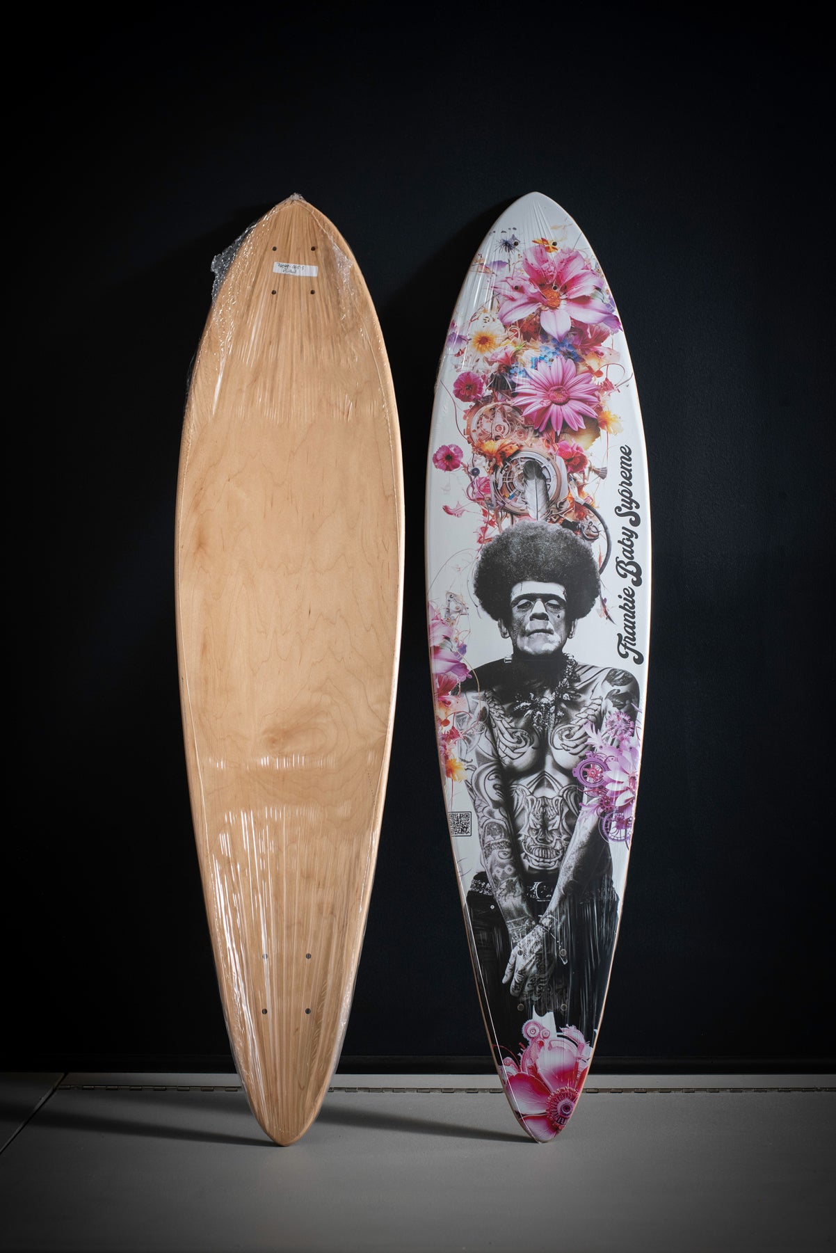 Frankie Baby Supreme Longboard