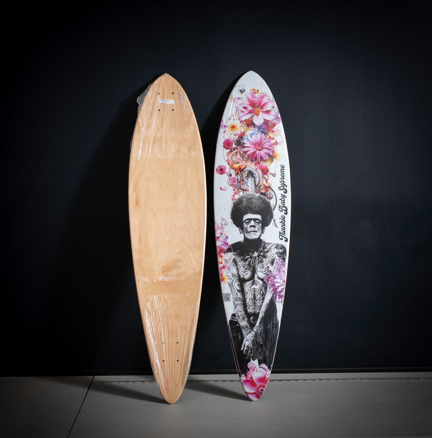 Frankie Baby Supreme Longboard