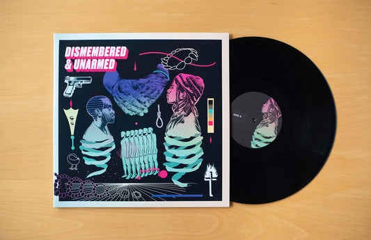 DISMEMBERED + UNARMED ALBUM