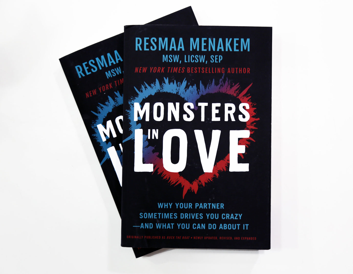 Monsters in Love: Why Your Partner Sometimes Drives You Crazy―and What You Can Do About It